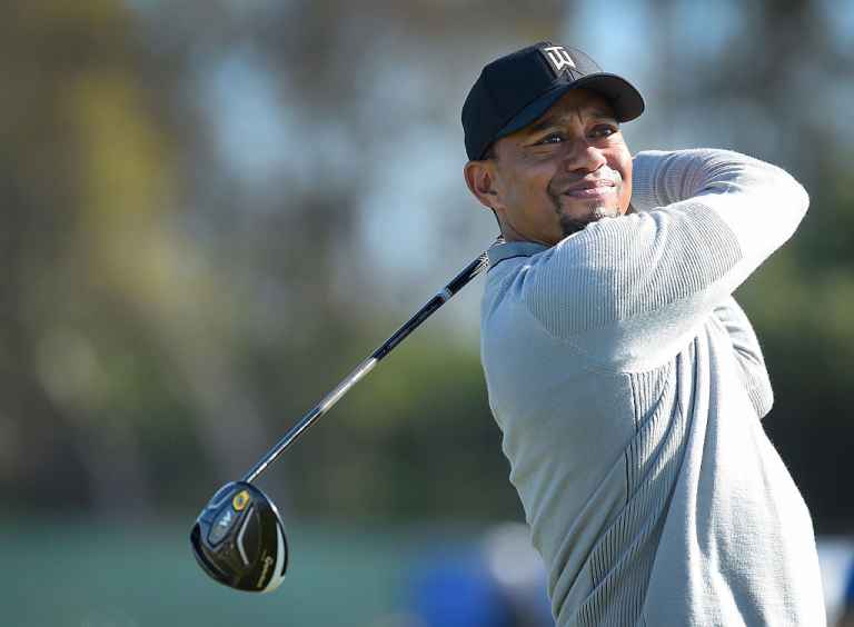 Tiger Woods yet to ditch Nike irons and wedges despite TaylorMade deal