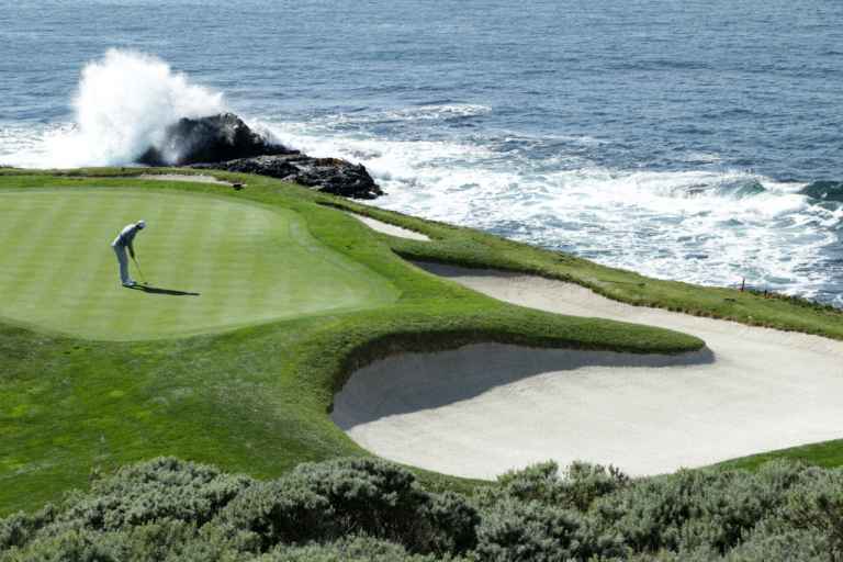 Top 20 most expensive golf courses in the world