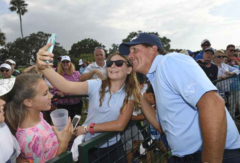 PAGE 3: Phil Mickelson