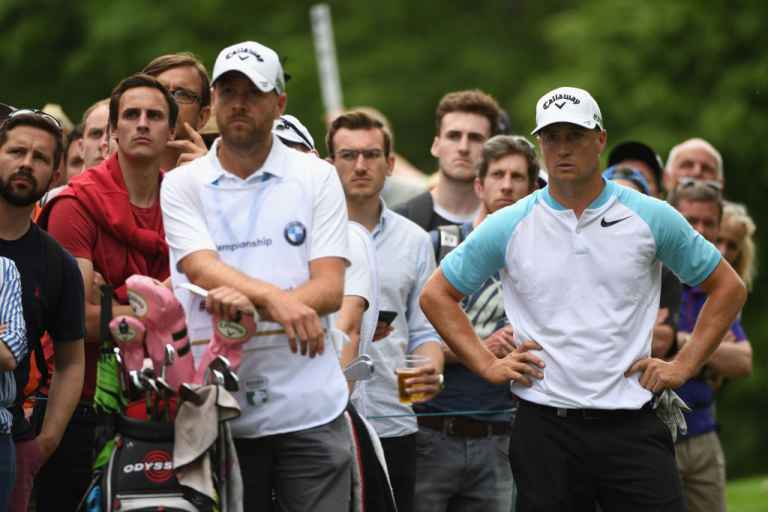 Alex Noren: In the bag of the BMW PGA champion