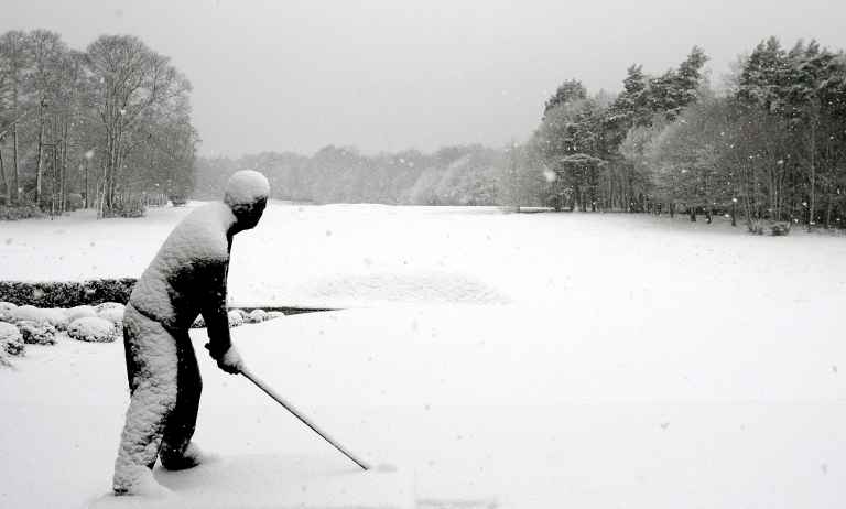 5 reasons winter golf is better than summer golf