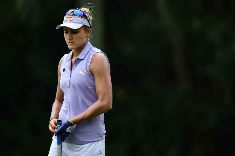 Lexi Thompson falls foul of yet another controversial golf ruling!