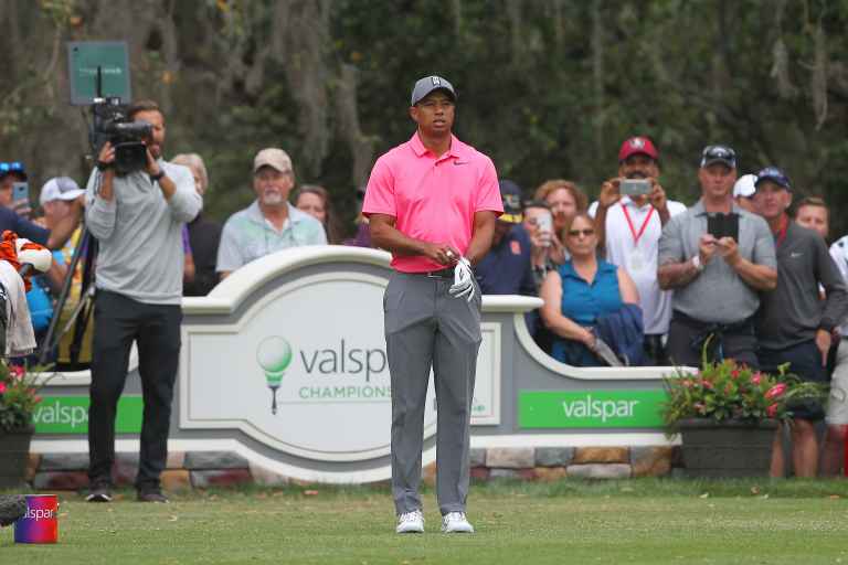 Tiger Effect: You won't believe the weekend TV ratings at Valspar!