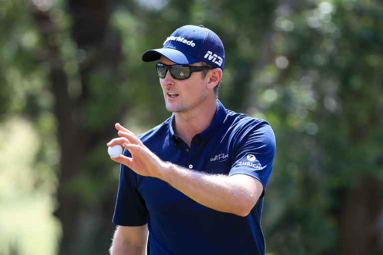 Justin Rose: It's "my time" to win The Masters