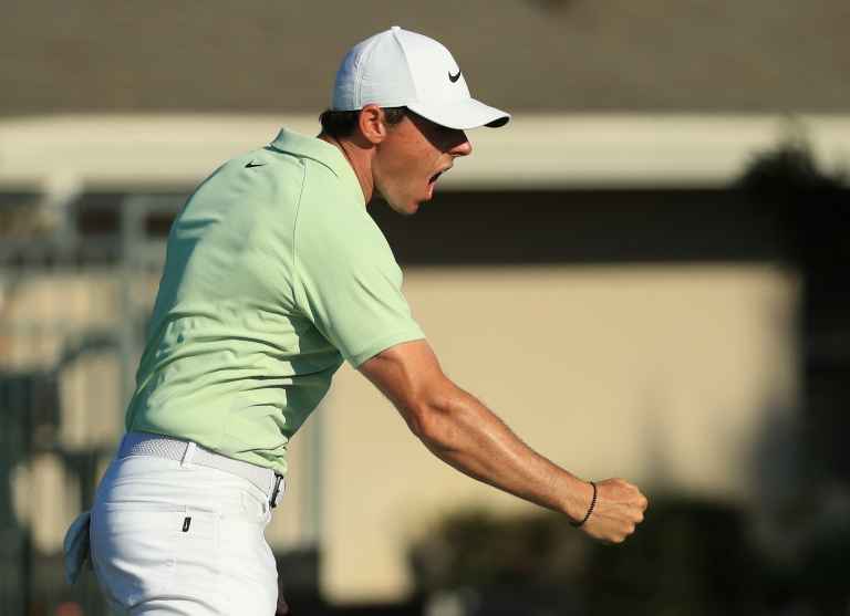 Golf putting coach tells GM: "Rory McIlroy's tempo looks better than ever"