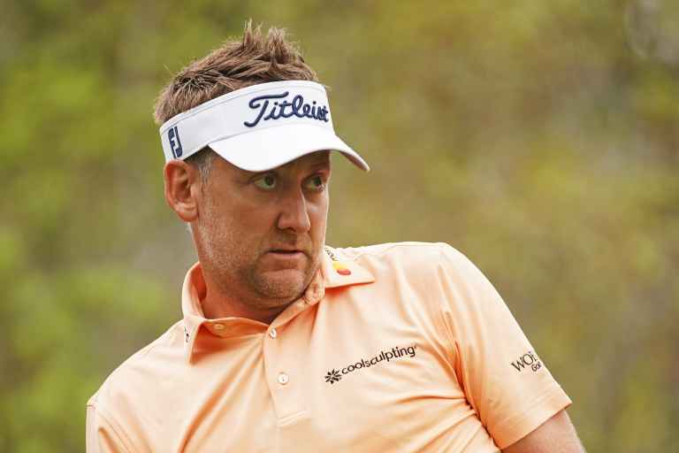 Ian Poulter fuming with golf media after being incorrectly told he's in The Masters