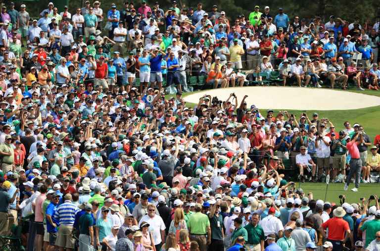 How and when to watch the 2018 Masters