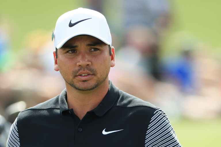 Jason Day changes caddie and irons ahead of The Masters
