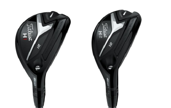 Titleist 818 H1 and H2 hybrids review