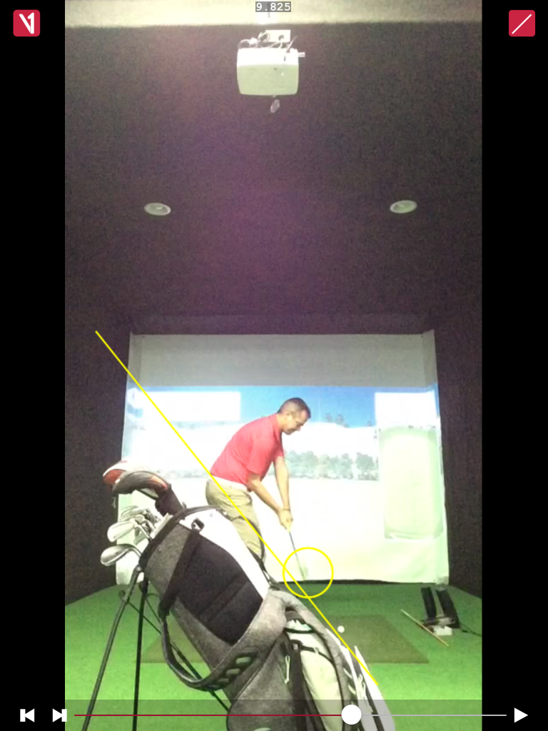 #3 - The Golf Bag Drill