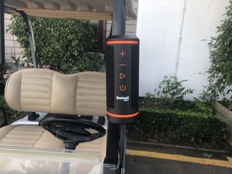 Bushnell Wingman - The PERFECT gadget for the social golfer