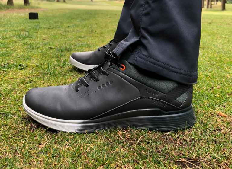 binær Bekræftelse Barmhjertige ECCO S-THREE Golf Shoes Review | GolfMagic