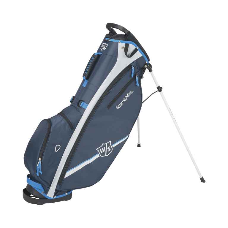 Wilson Staff roll out five new golf bags 