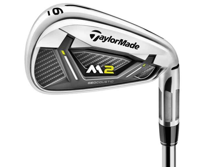 TaylorMade 2017 M2 iron review