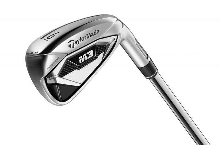 TaylorMade M3 iron review