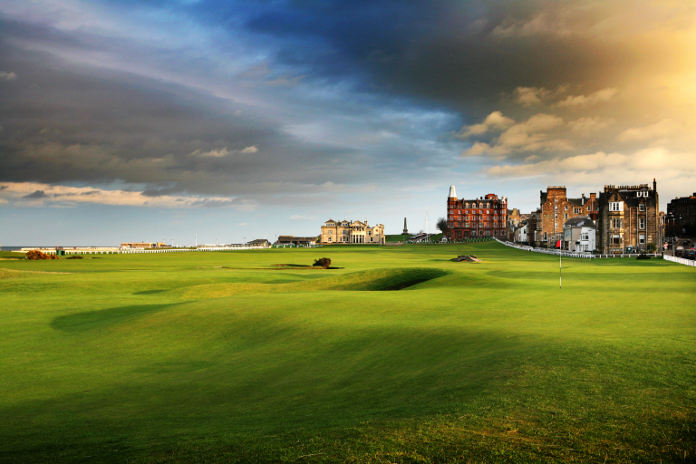 R&A and links trust defend new 'The Open' brand for Tom Morris golf shop in St Andrews