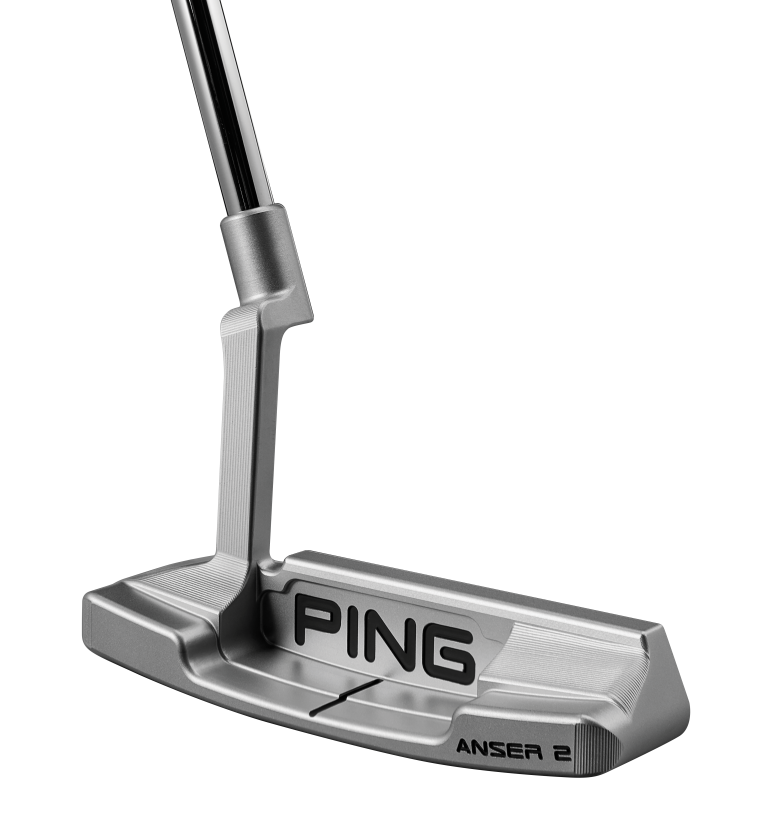 PING launches Vault putters