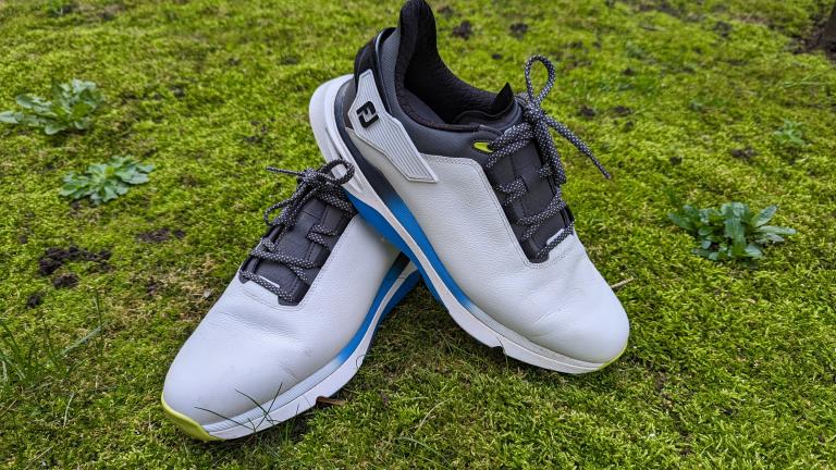 FootJoy Pro/SLX Carbon Golf Shoes Review