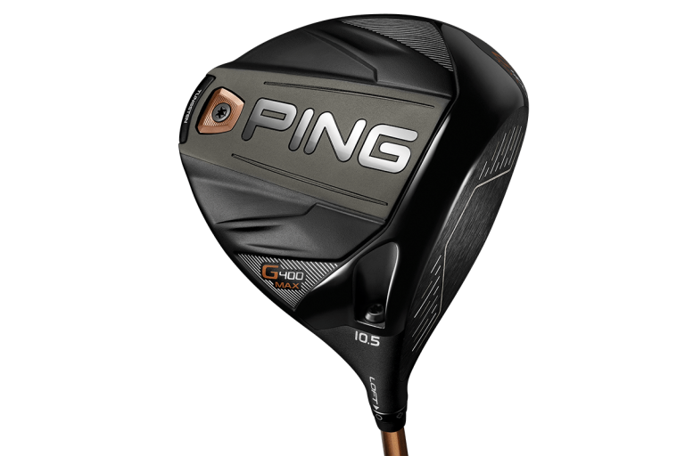 PING G400 Max driver review