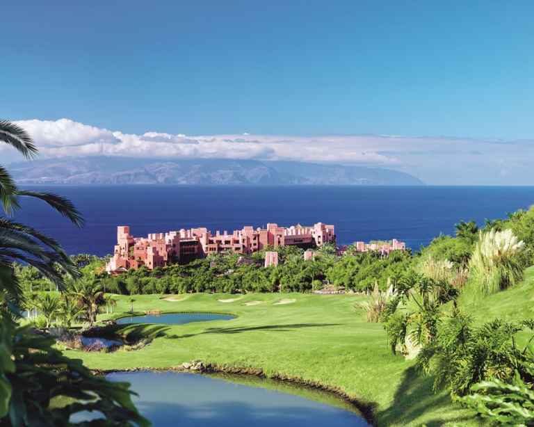 Ritz-Carlton Abama, Tenerife: course review