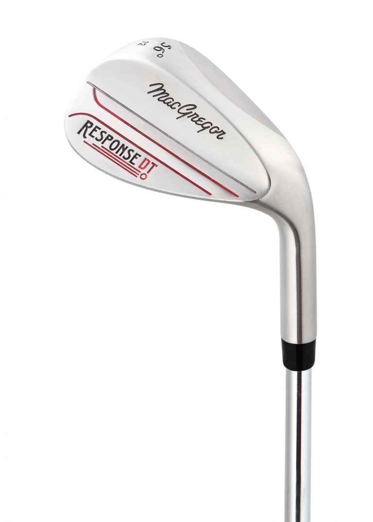 MacGregor unveils Response DT wedges and putters
