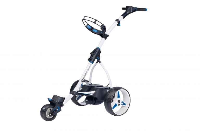 Motocaddy S5 Connect electric trolley review