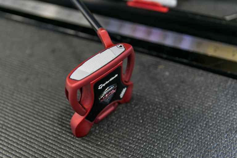 TaylorMade Spider Tour Red putter review