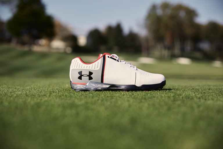 Jordan Spieth launches Spieth One golf shoe with Under Armour