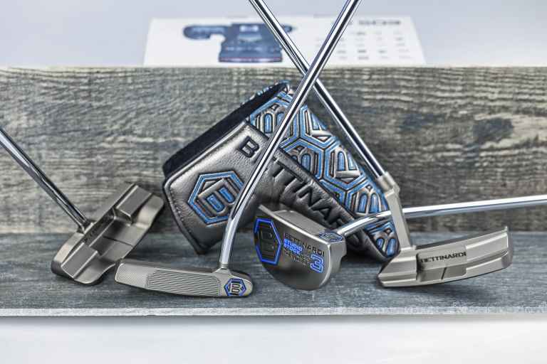 Bettinardi Unveils 2017 Putter Line-up | GolfMagic