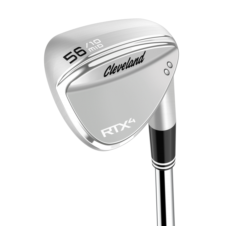 Cleveland RTX 4 Wedge Review: Soft feel and heaps of spin