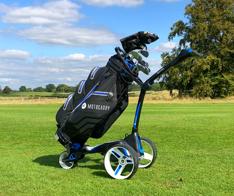 Motocaddy M5 CONNECT Review