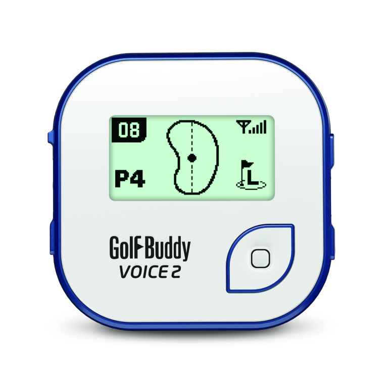GolfBuddy reveals Voice 2 GPS