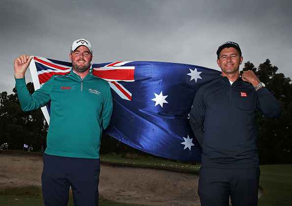 World Cup of Golf preview