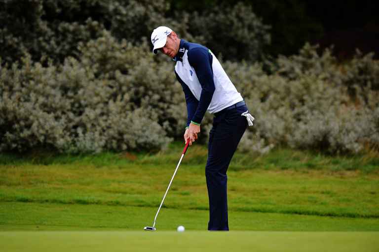 Chris Wood's pre-round golf tips