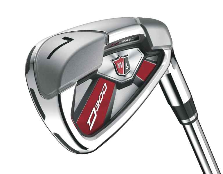 Wilson Staff Wilson Staff D300 iron review | Irons Reviews | GolfMagic