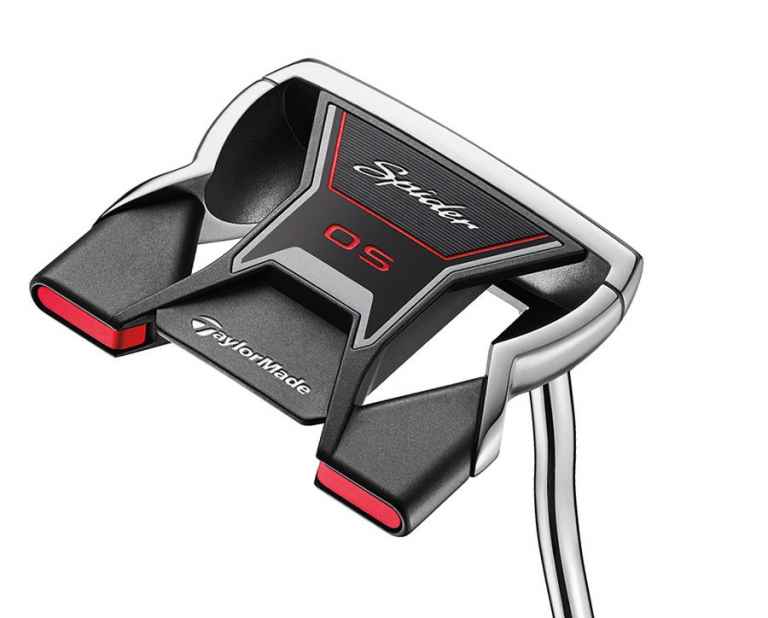 Spider OS putter review