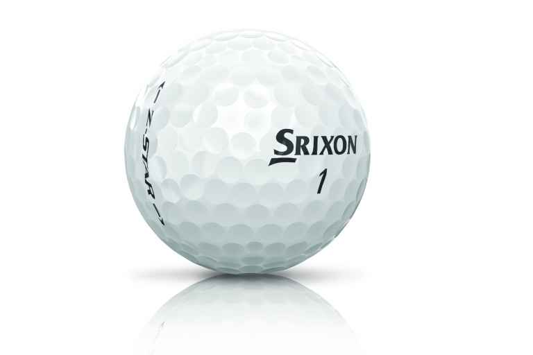 Srixon launch fifth generation Z-Star ball 