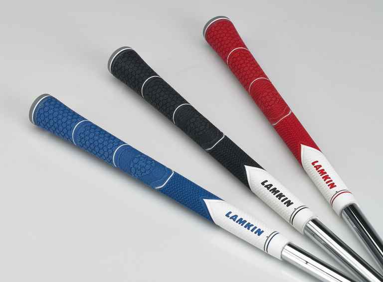 Lamkin unveils Z5 golf grip
