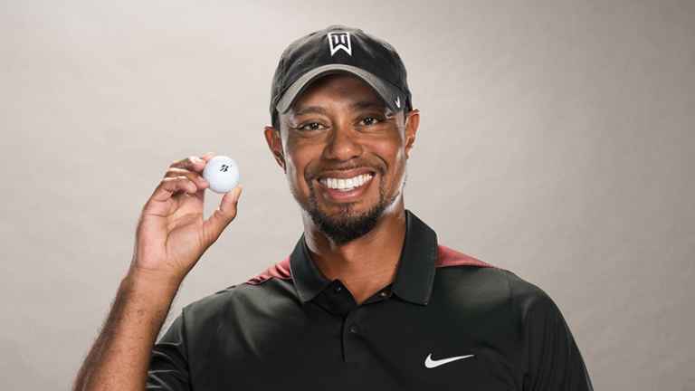Tiger Woods more valuable as endorser than player, says Bridgestone