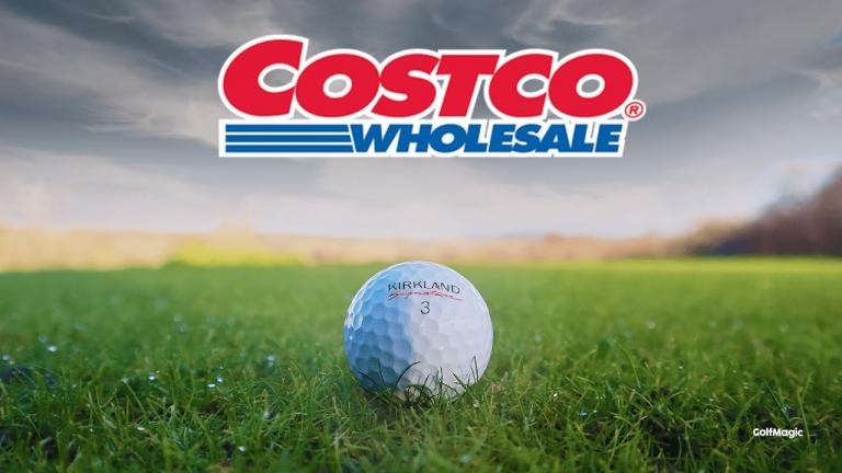 How GOOD is the Costco Golf Ball? | Kirkland Signature Review