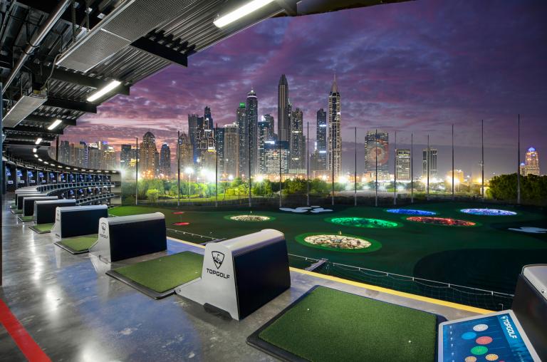 Topgolf Dubai Topgolf tees off 2021 by opening its doors to Dubai