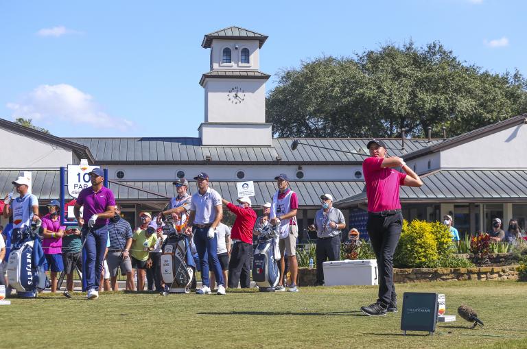 How much Carlos Ortiz and every player won at the Houston Open GolfMagic
