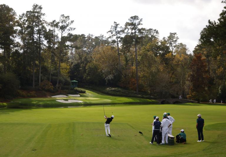 Civil rights group calls on PGA Tour and Masters to boycott Augusta