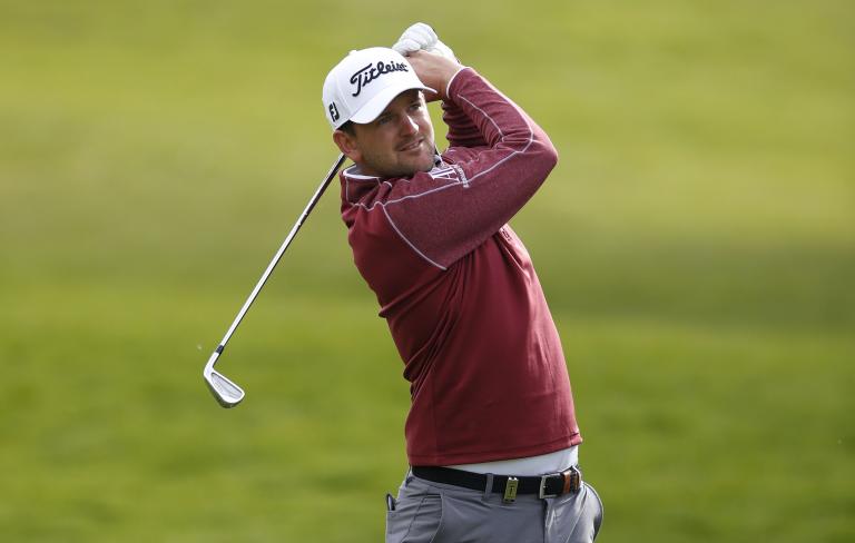 Amount of pipeline experimental Bernd Wiesberger fires day-two 65 to lead Made in HimmerLand on European  Tour | GolfMagic