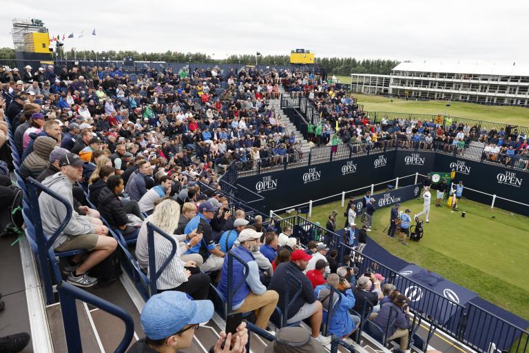 How much MONEY could each player EARN at the Open ...
