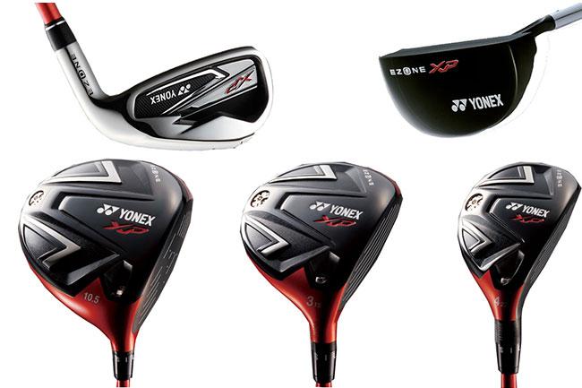 First look: Yonex Ezone XP range | GolfMagic