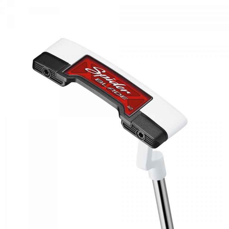 Review: TaylorMade Spider Blade putter | GolfMagic