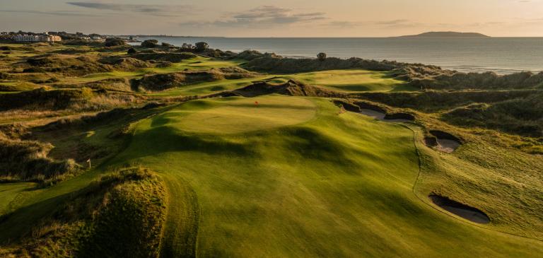 Portmarnock Resort unveils historic 'new' Jameson Golf Links | GolfMagic