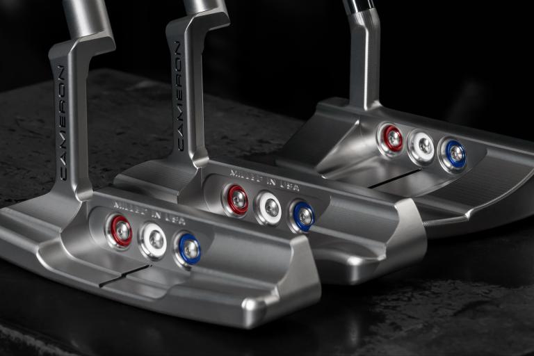 Titleist introduce new Scotty Cameron Champions Choice Putters GolfMagic