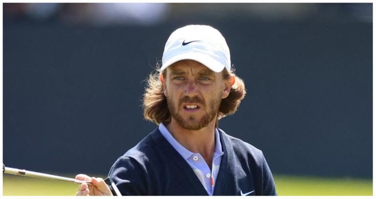 Tommy Fleetwood reveals important player discussion on plane home from Ryder Cup
